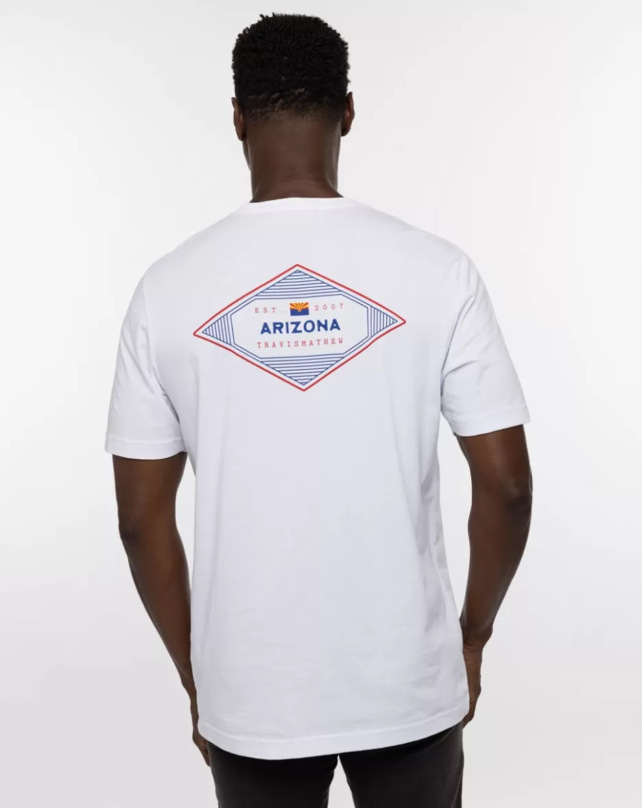 BOYNTON CANYON 2.0 TEE*TravisMathew Cheap