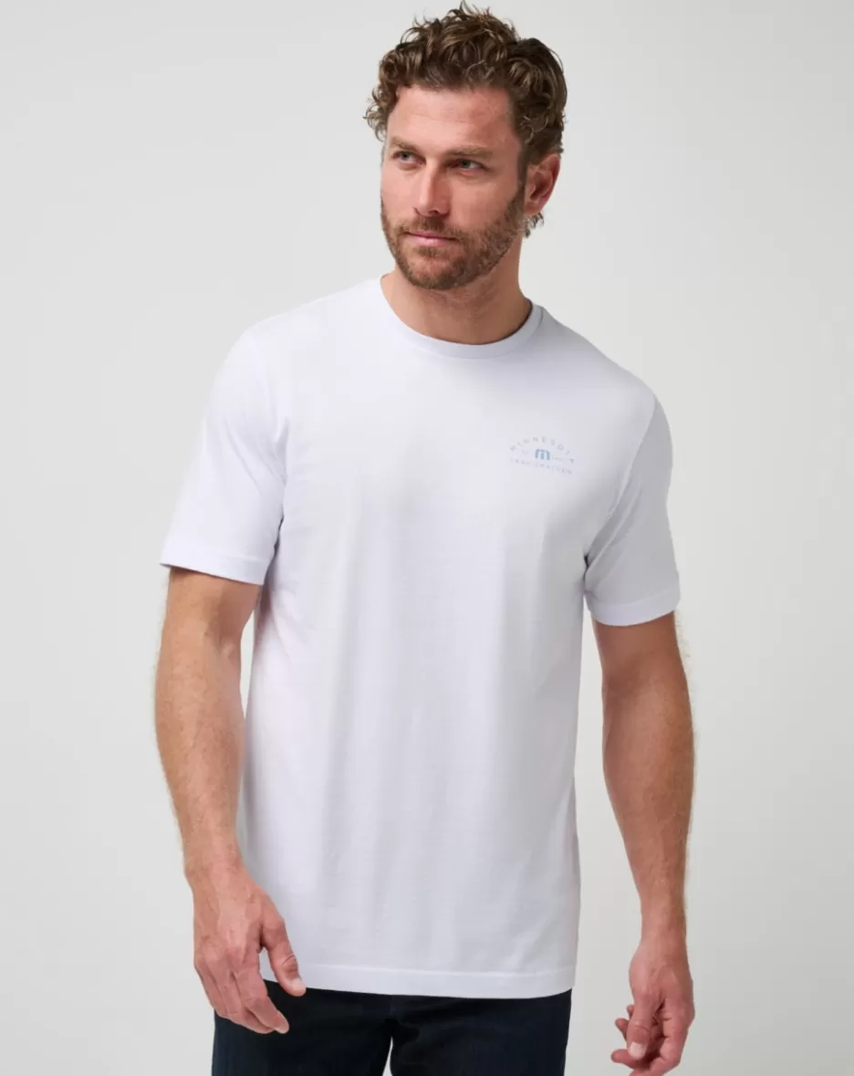 BREAD TRAIL TEE*TravisMathew Shop
