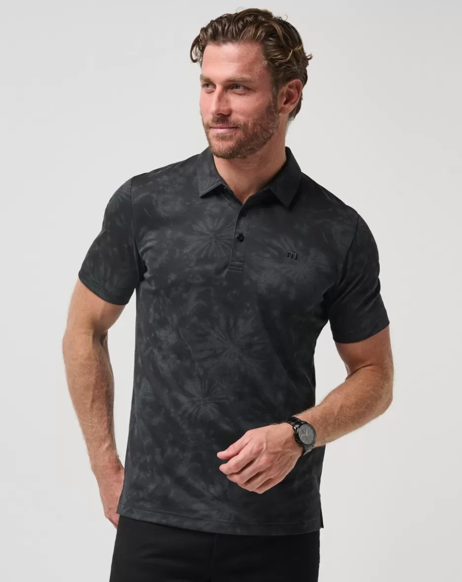 BRILLIANT WATERS POLO*TravisMathew Online