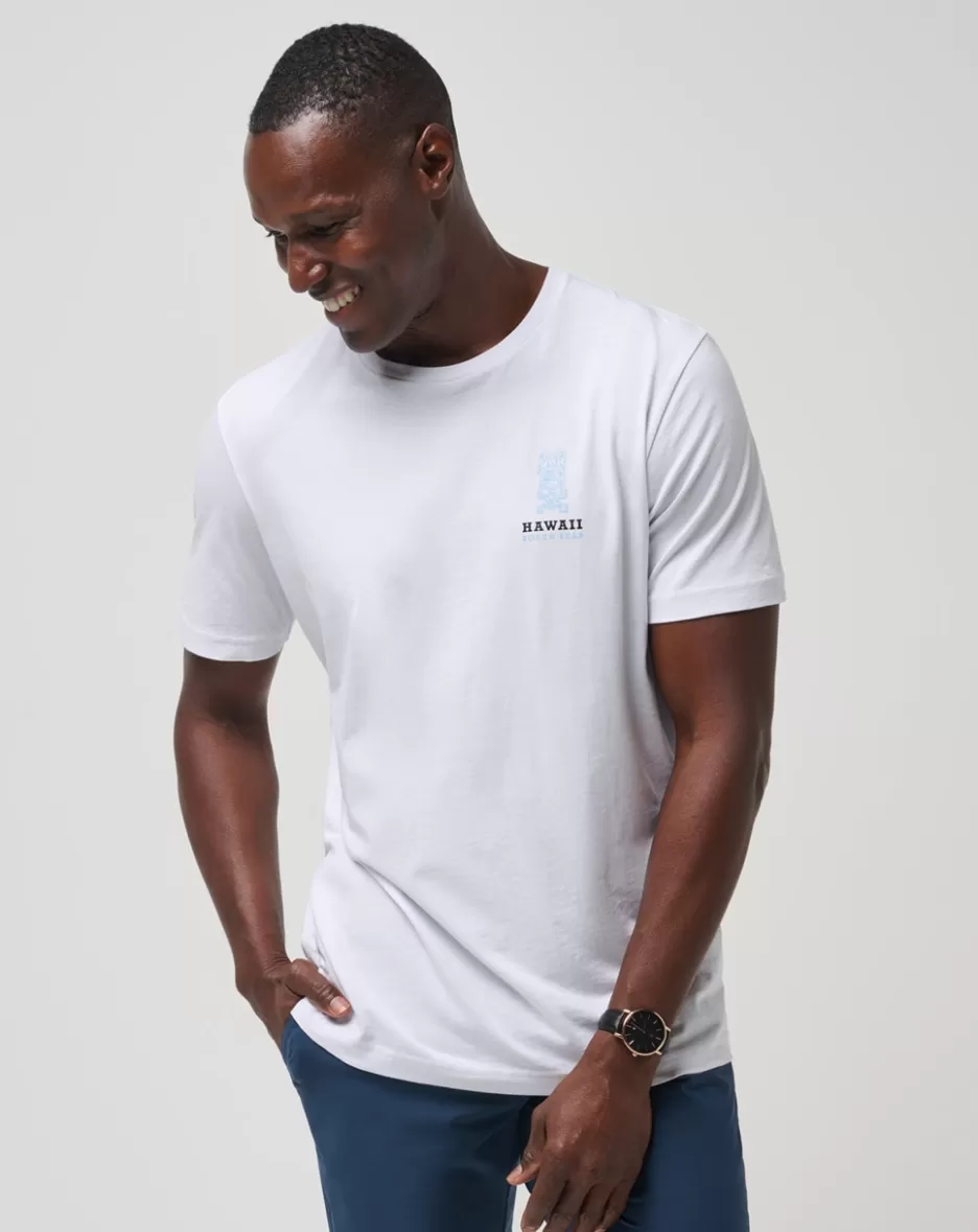 BROKE DA MOUTH TEE*TravisMathew Outlet