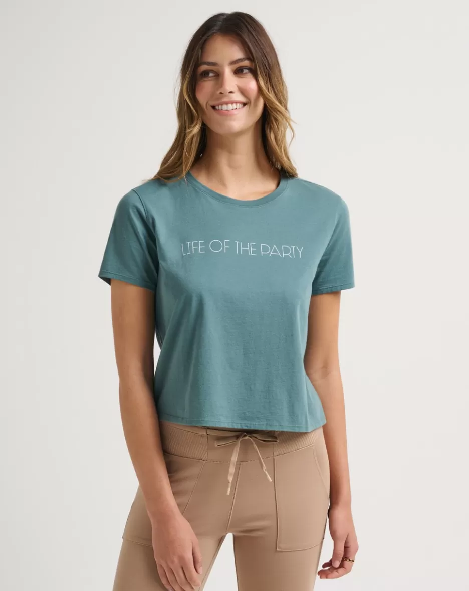 BUENOS AIRES GRAPHIC TEE*TravisMathew Cheap
