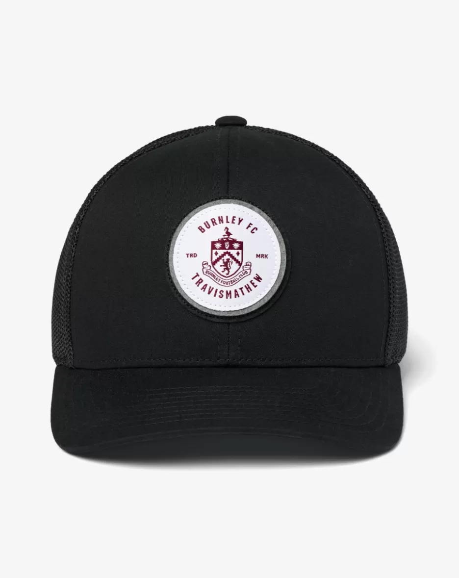 BURNLEY SHORTHANDED SNAPBACK HAT*TravisMathew Online