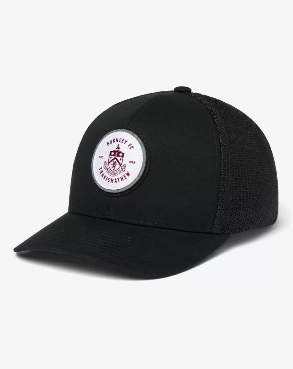 BURNLEY SHORTHANDED SNAPBACK HAT*TravisMathew Online