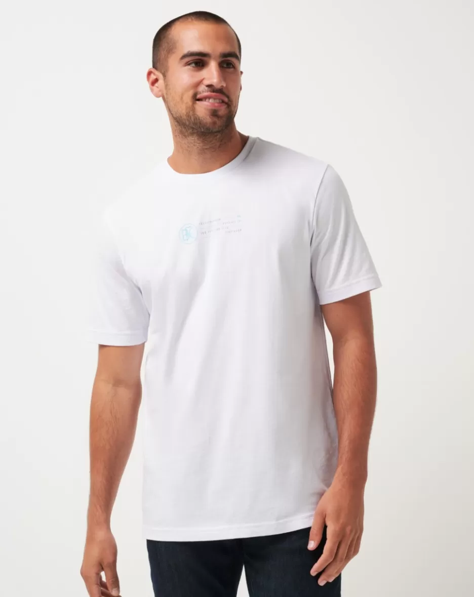 BURNLEY SLIDE SHOW TEE*TravisMathew Best