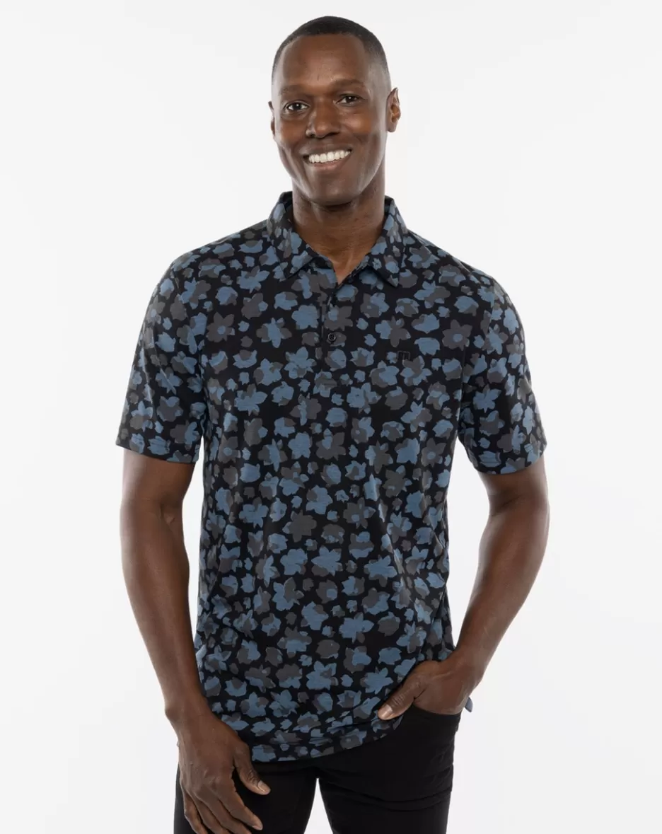 BY THE WHARF POLO*TravisMathew Discount