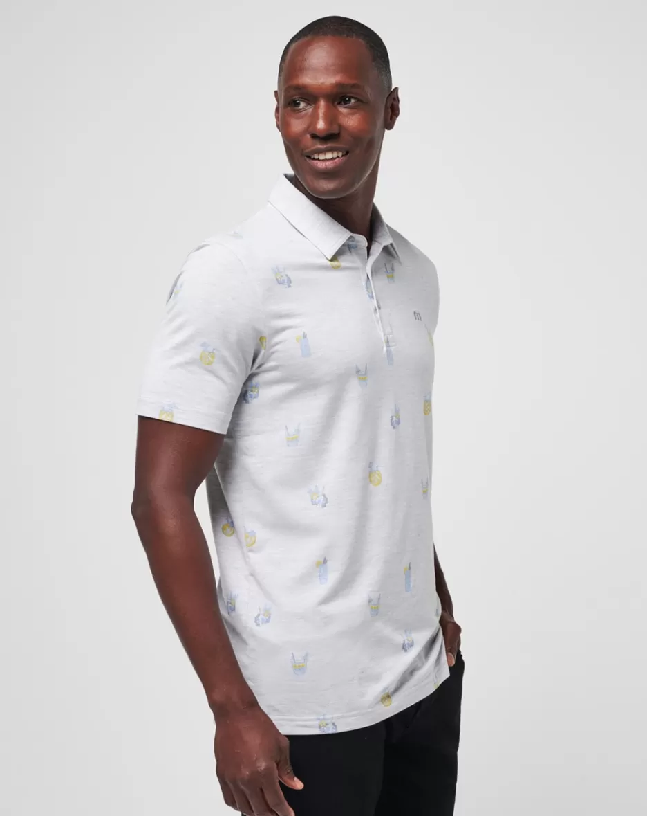 CALL THE SHOTS POLO*TravisMathew Outlet
