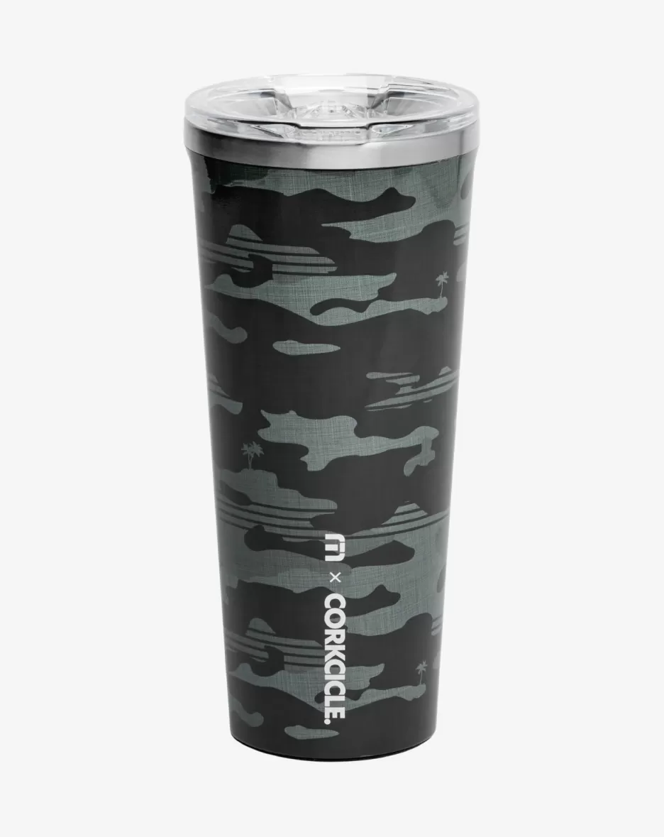 CAMO TUMBLER*TravisMathew Hot