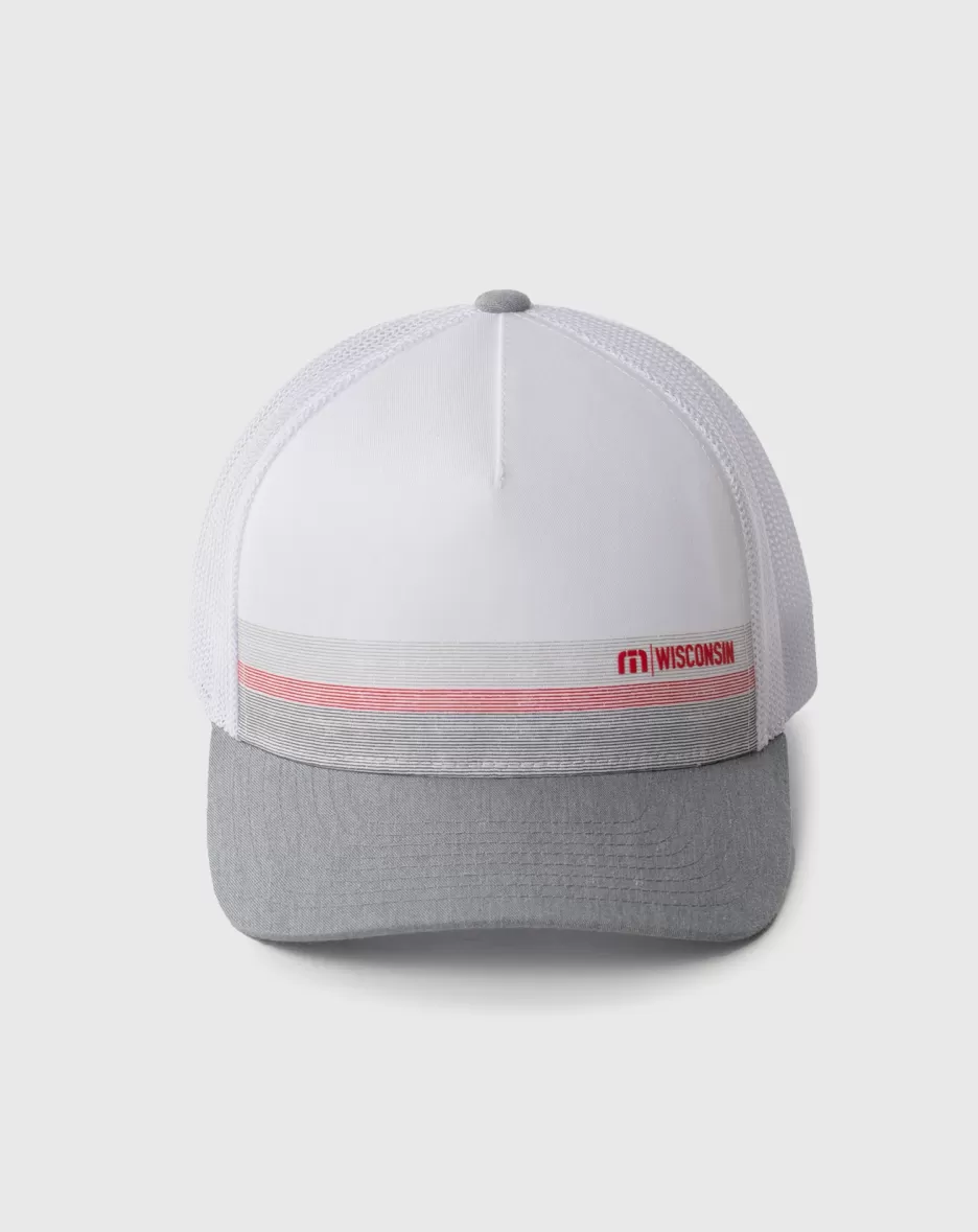 CAMO WAMO SNAPBACK HAT*TravisMathew Store