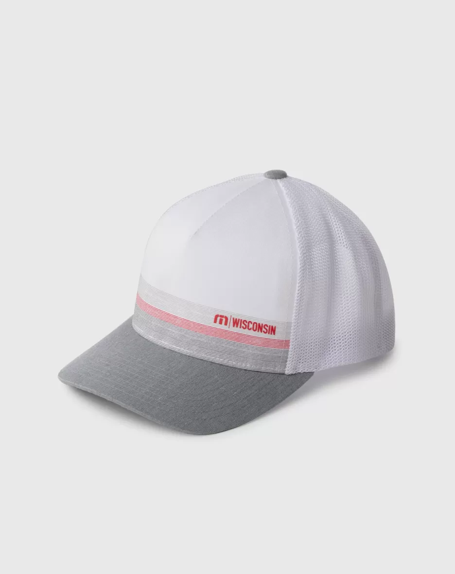 CAMO WAMO SNAPBACK HAT*TravisMathew Store
