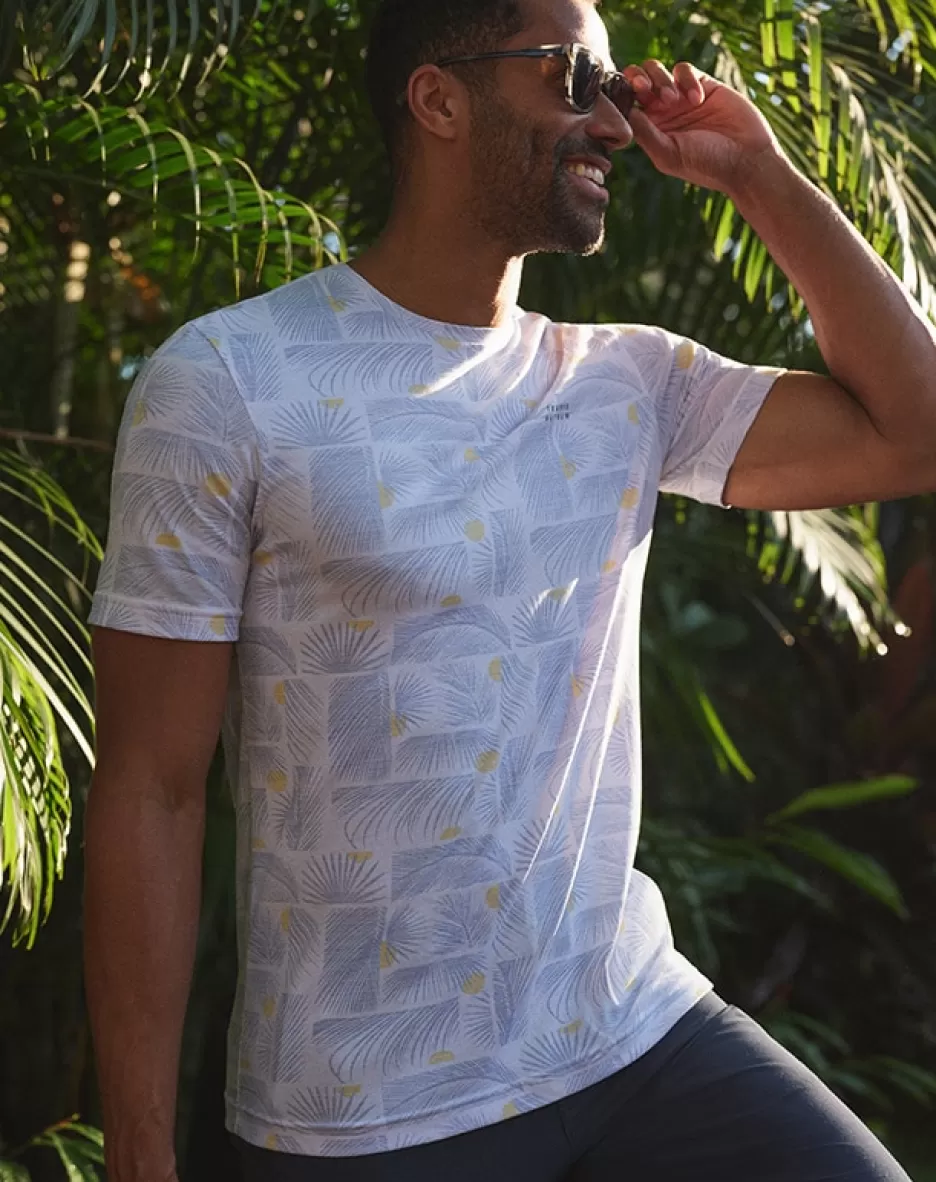 CANCEL ALL CALLS TEE*TravisMathew Fashion