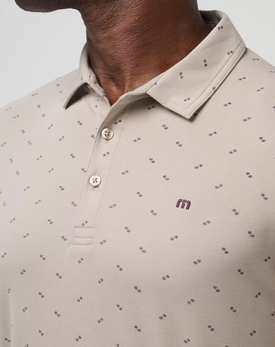 CANYON HIKE POLO*TravisMathew Outlet