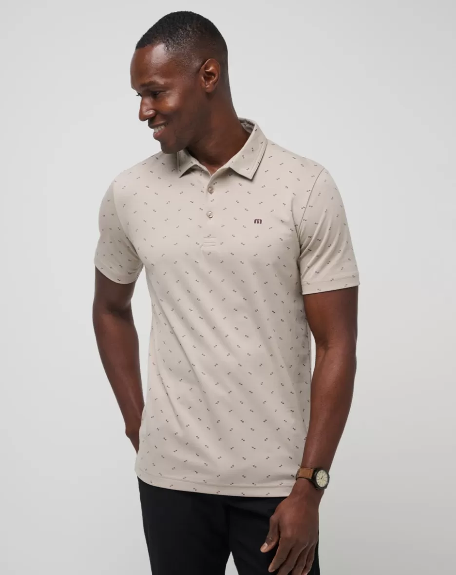 CANYON HIKE POLO*TravisMathew Outlet
