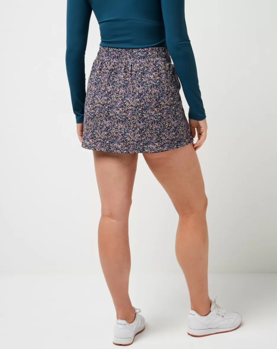CAPTURE THE MOMENT SKORT*TravisMathew Outlet