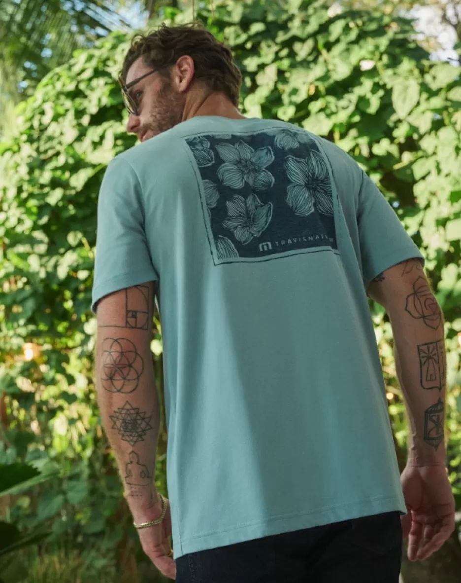 CATAMARAN COAST TEE*TravisMathew Online