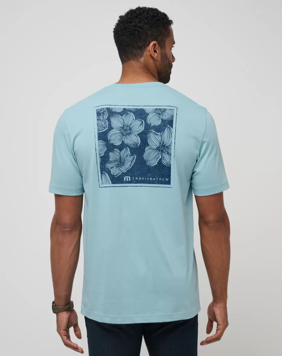 CATAMARAN COAST TEE*TravisMathew Online