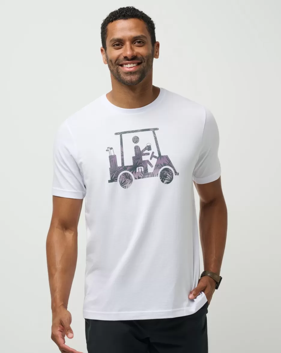 CATCH AND RELEASE TEE*TravisMathew Cheap