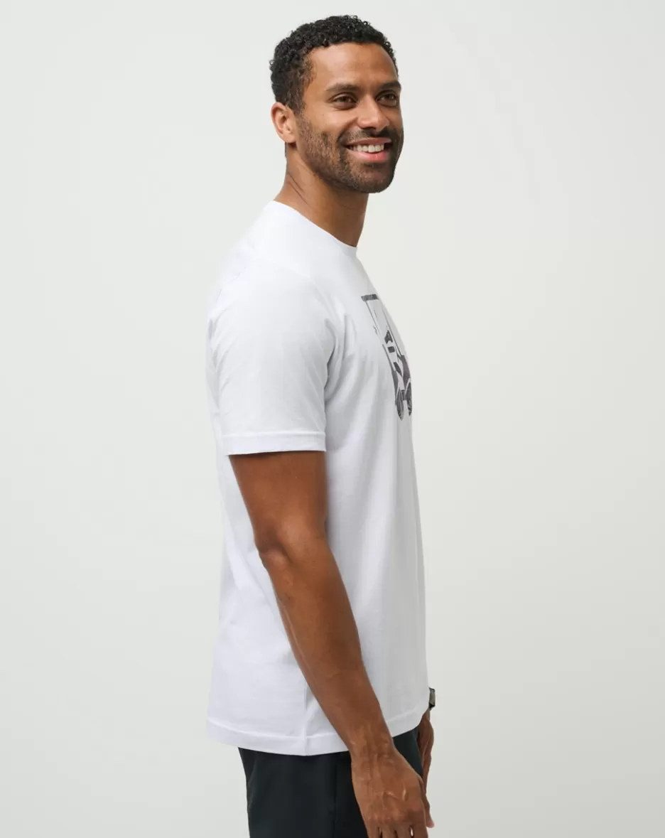 CATCH AND RELEASE TEE*TravisMathew Cheap