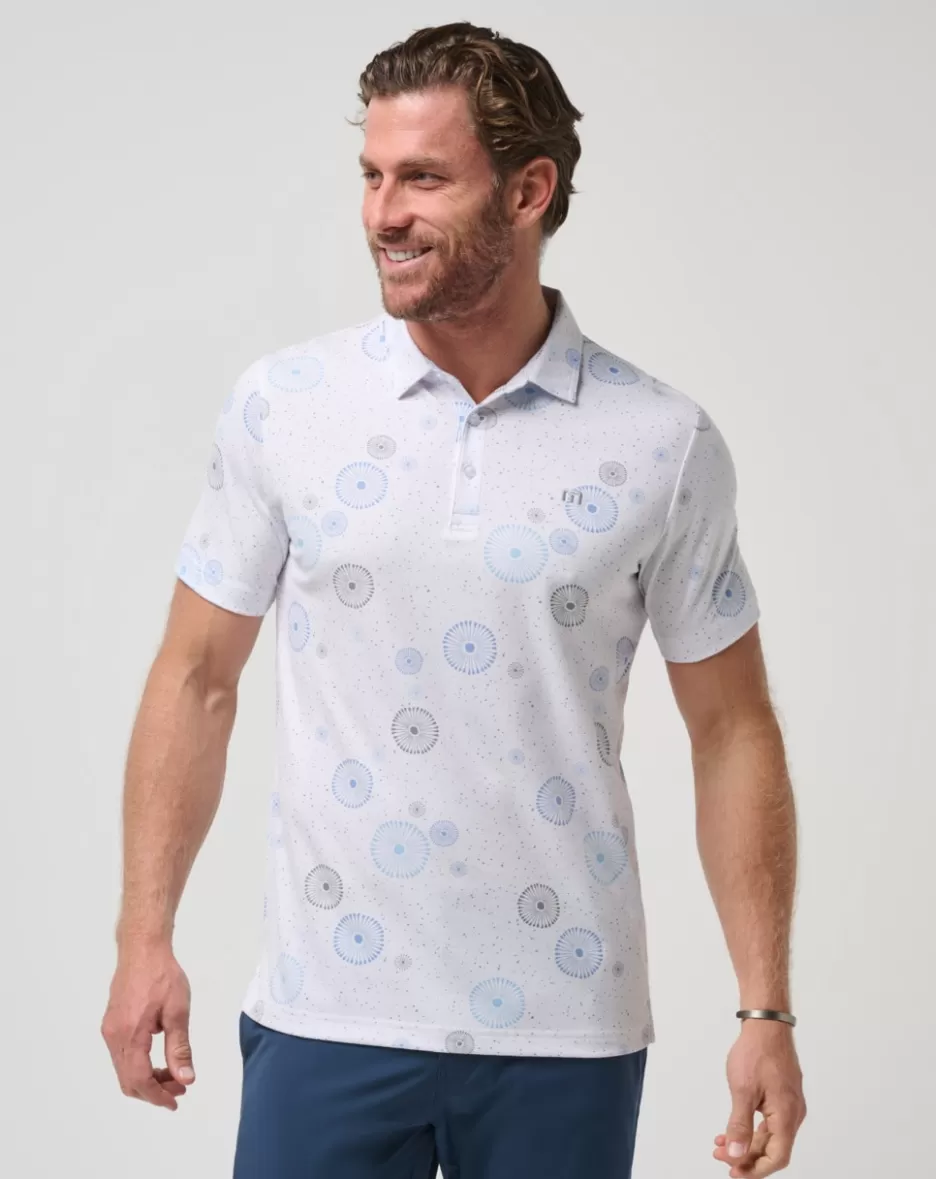 CAUGHT INSIDE POLO*TravisMathew Hot