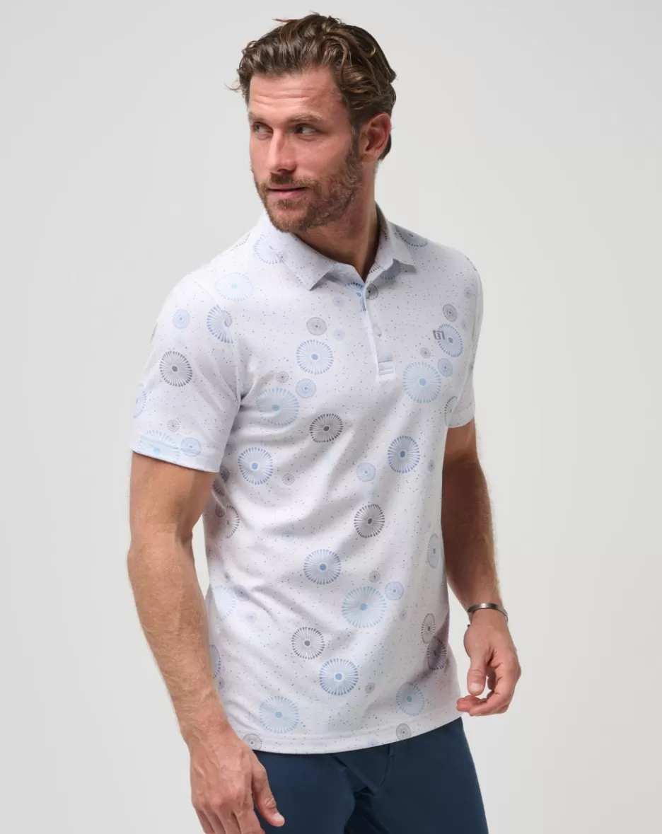CAUGHT INSIDE POLO*TravisMathew Hot