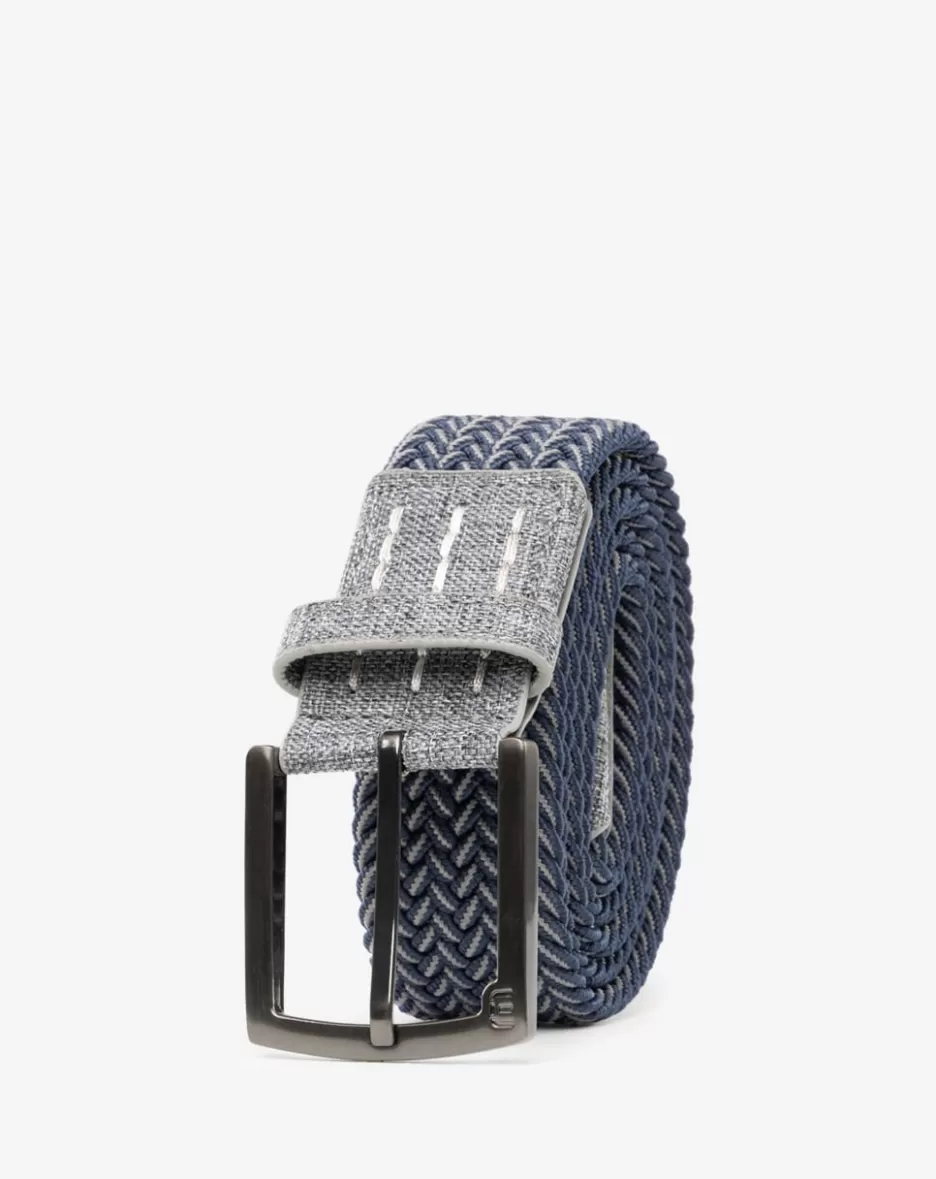 CHEERS 2.0 STRETCH WOVEN BELT*TravisMathew New