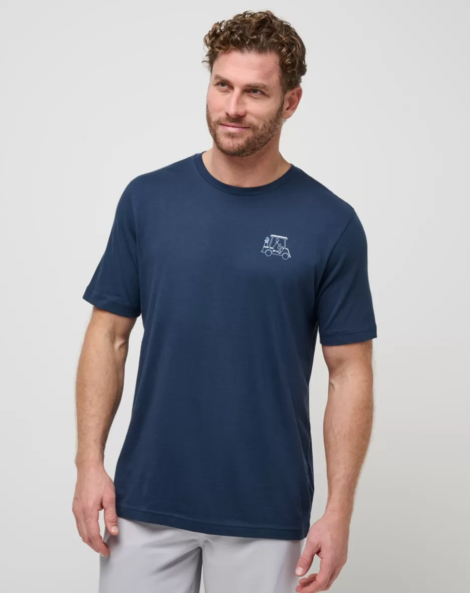 CHERRY PICKER TEE*TravisMathew Shop