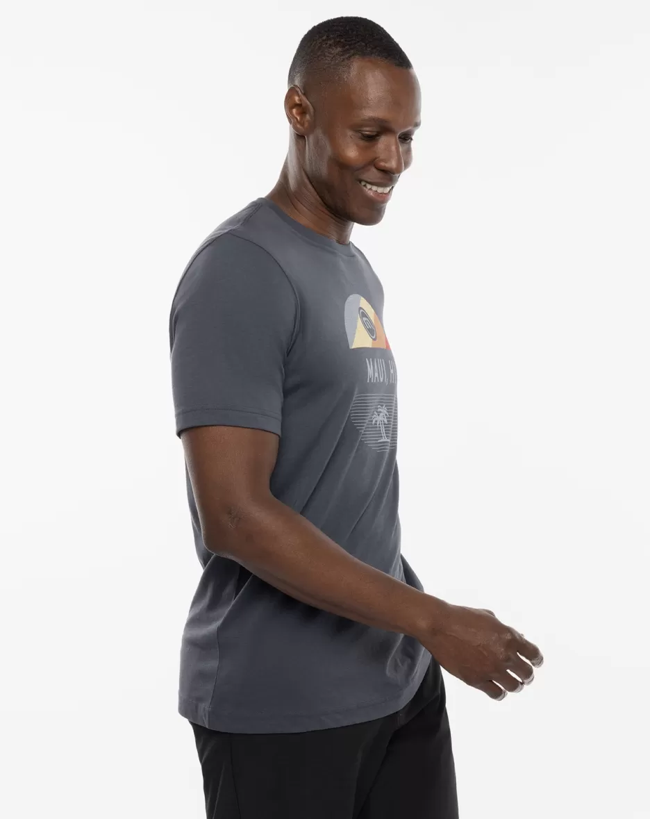 CHEVRON TEE*TravisMathew Cheap