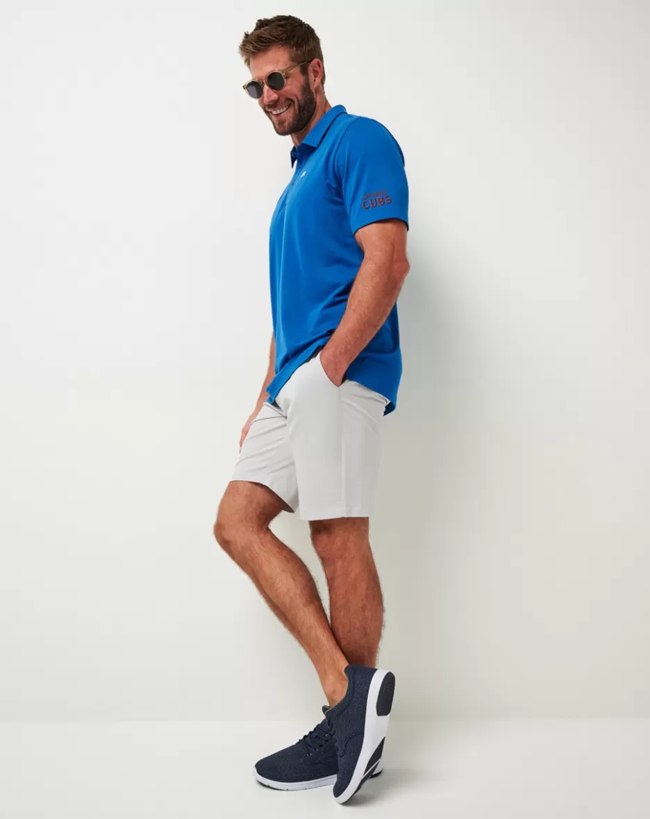 CHICAGO CUBS CLUB RULES POLO*TravisMathew Discount
