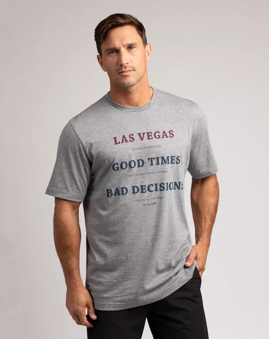 CIRCUS ACT TEE*TravisMathew Best