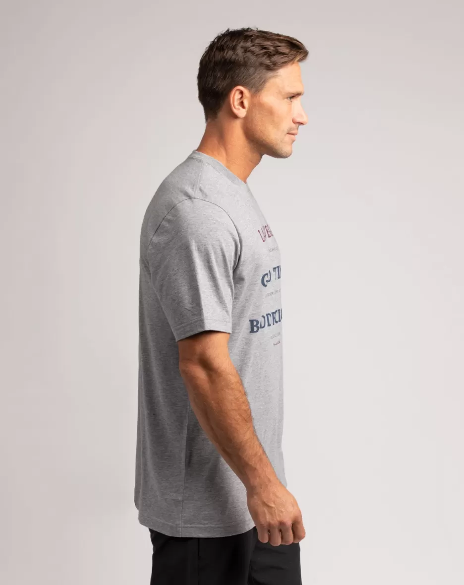 CIRCUS ACT TEE*TravisMathew Best
