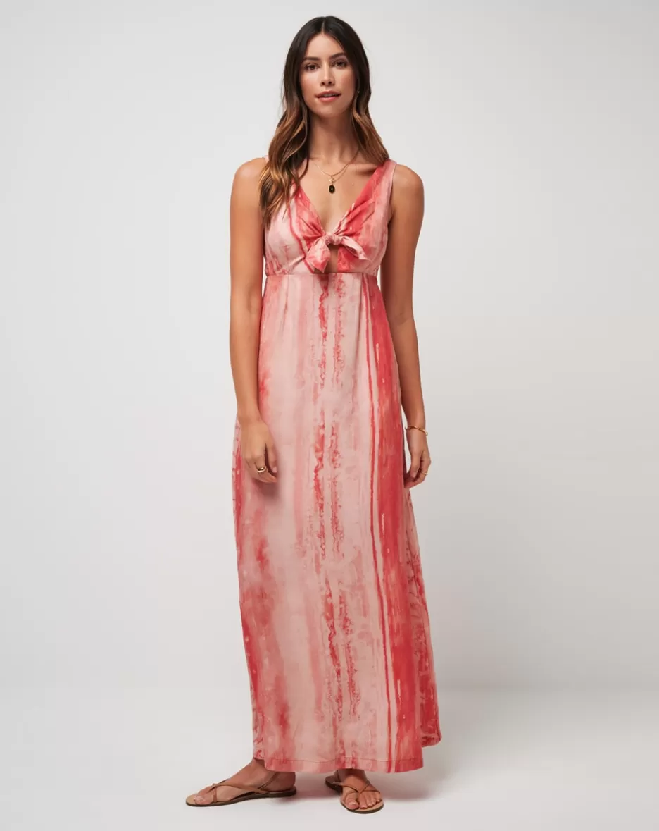 CITY TO SHORE MAXI DRESS*TravisMathew Online