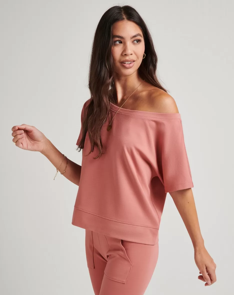 CLEOPATRA PONTE TOP*TravisMathew Shop