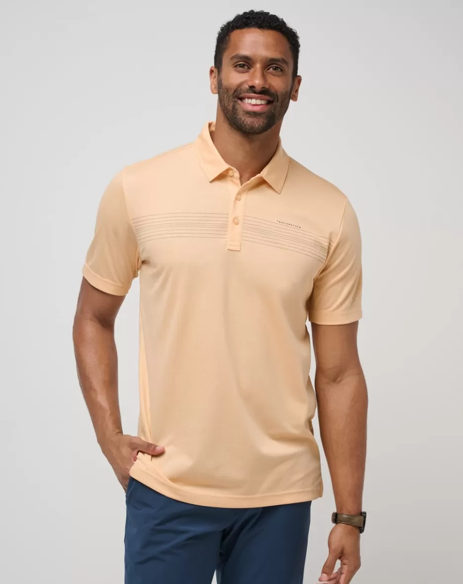 CLIFF DIVER POLO*TravisMathew Fashion