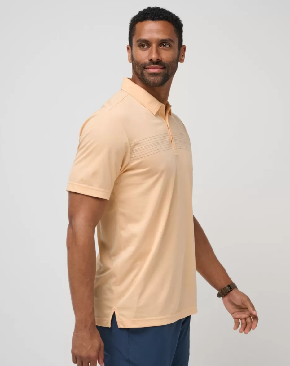 CLIFF DIVER POLO*TravisMathew Fashion