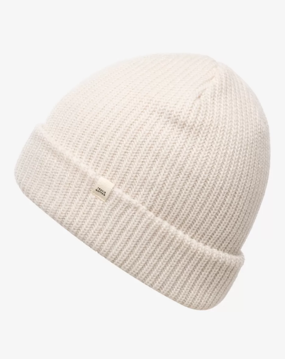 CLOUD BEANIE*TravisMathew Shop