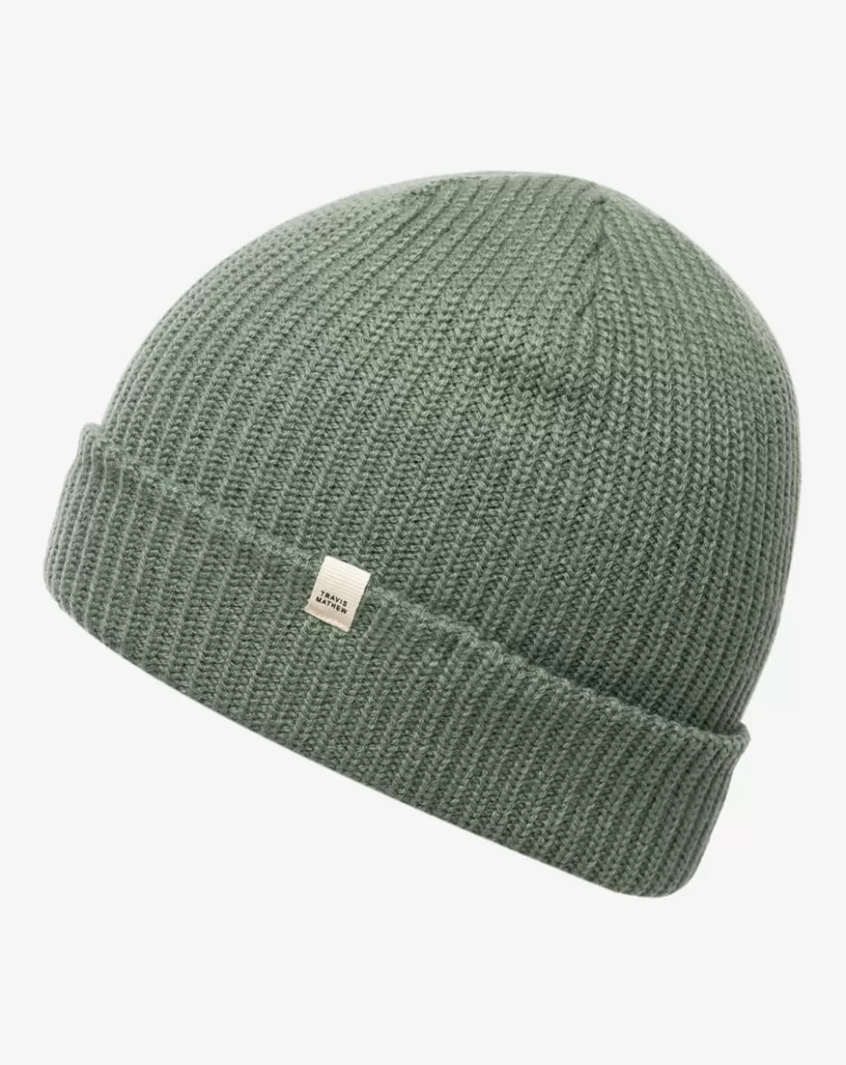 CLOUD BEANIE*TravisMathew Cheap