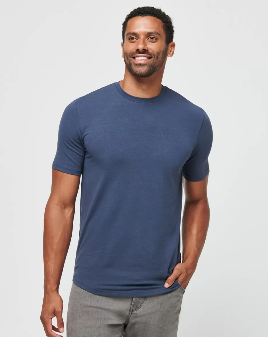 CLOUD CREW TEE*TravisMathew Store