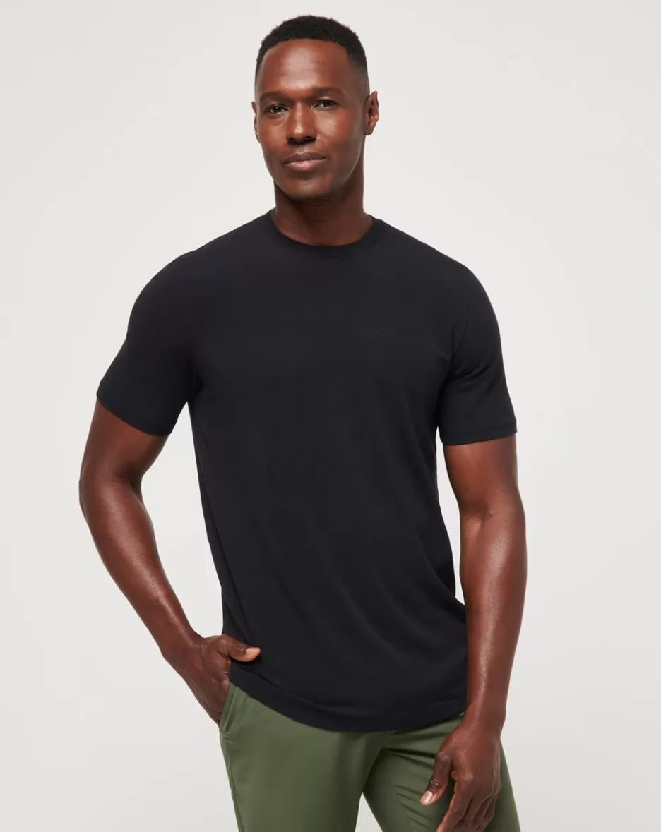 CLOUD CREW TEE*TravisMathew Shop
