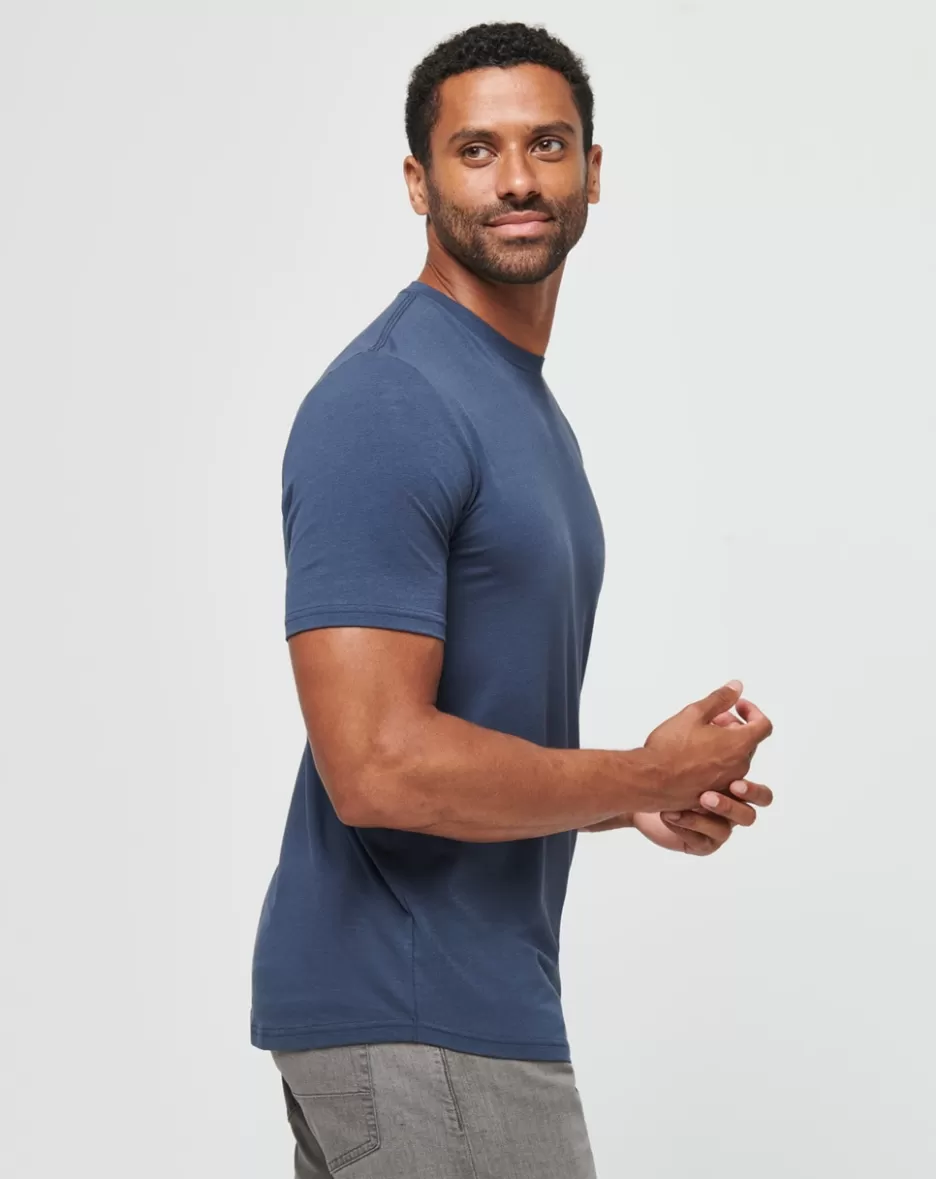 CLOUD CREW TEE*TravisMathew Store