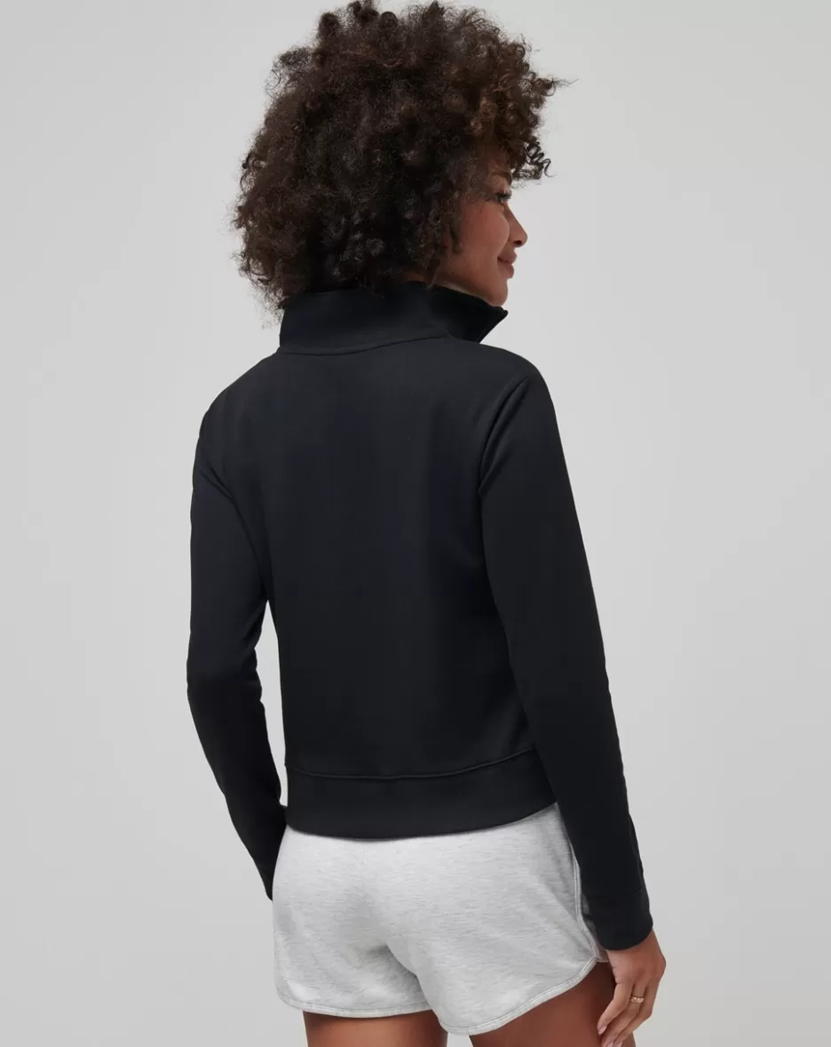 CLOUD FLEECE HALF ZIP*TravisMathew Discount
