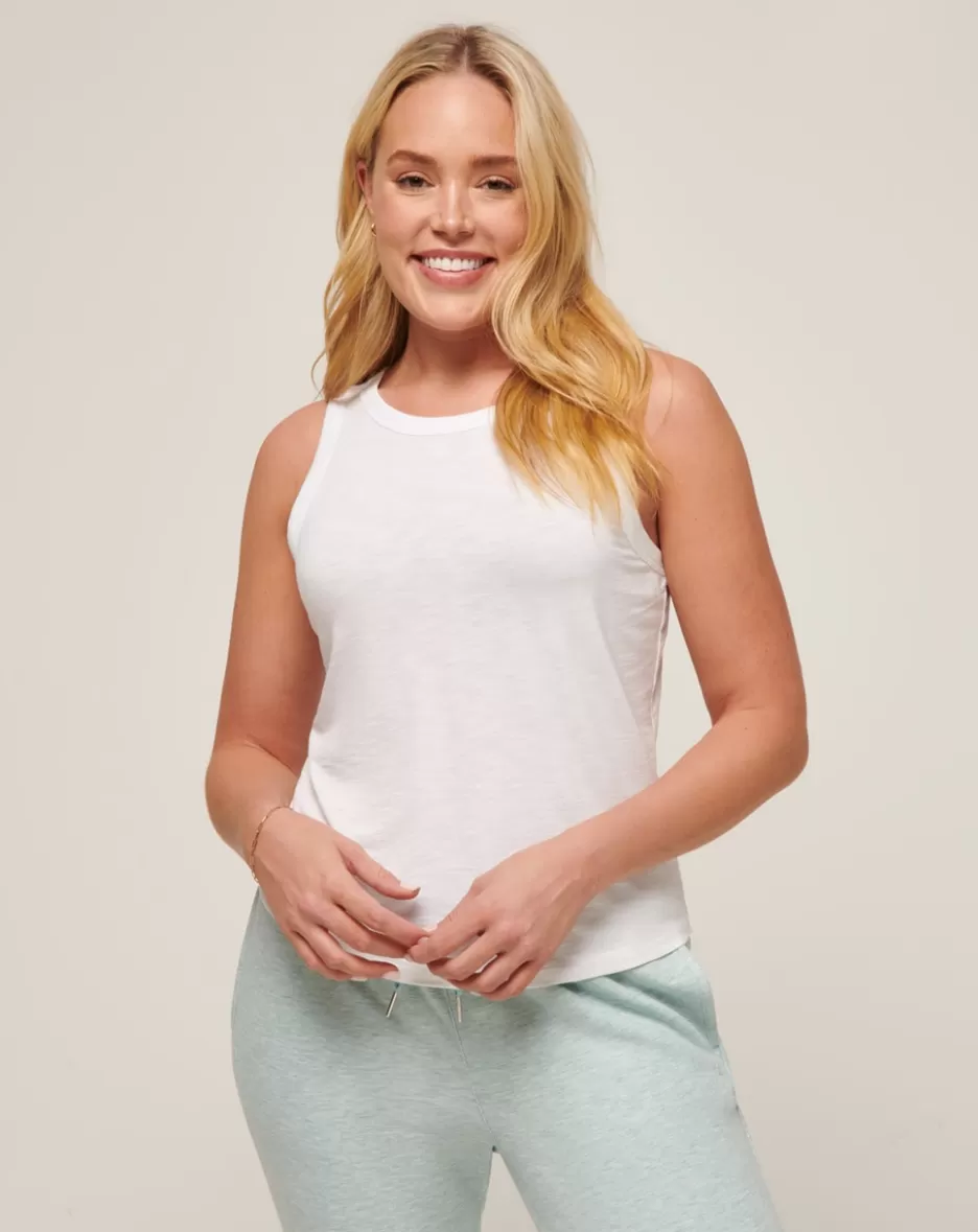 CLOUD JERSEY TANK*TravisMathew New