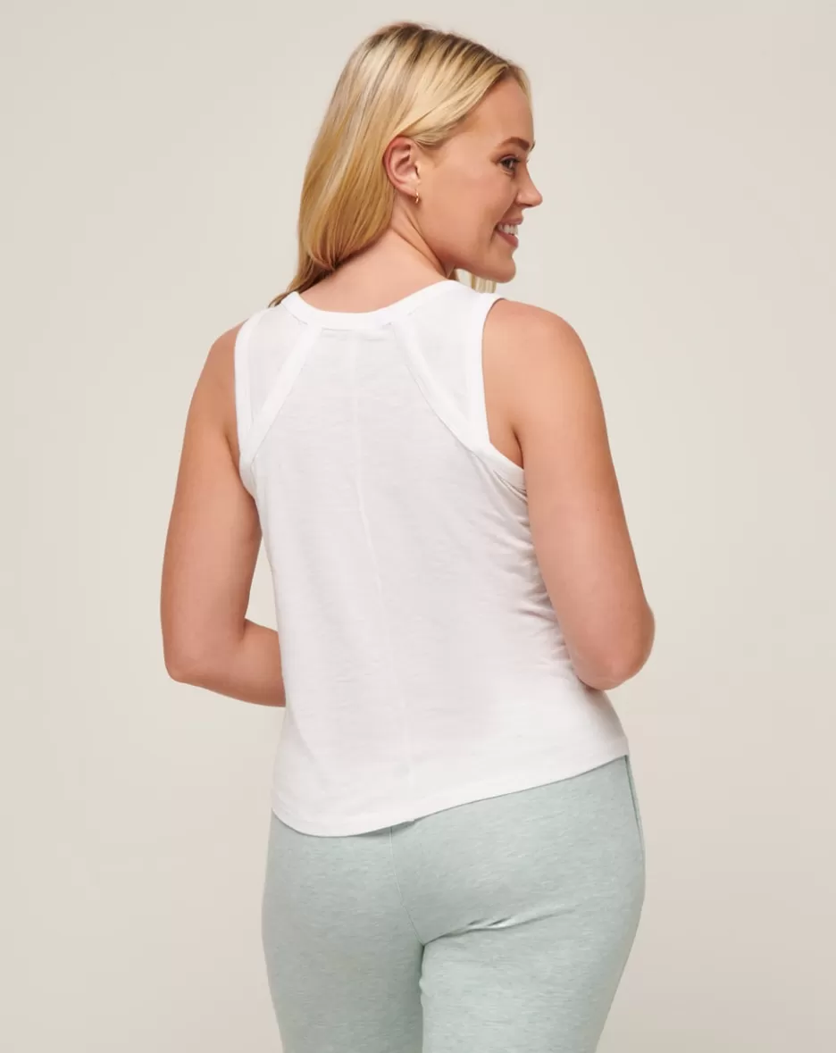 CLOUD JERSEY TANK*TravisMathew New