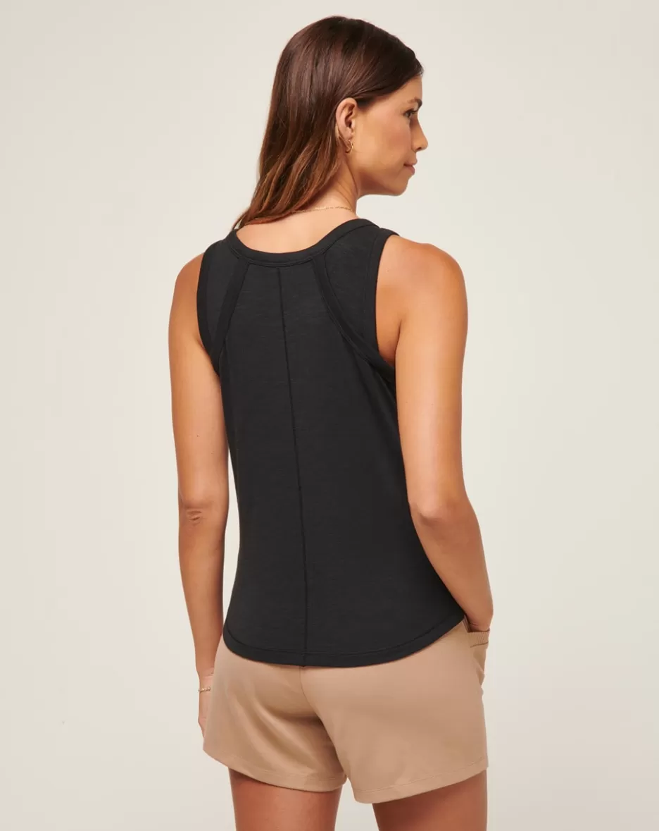 CLOUD JERSEY TANK*TravisMathew Flash Sale