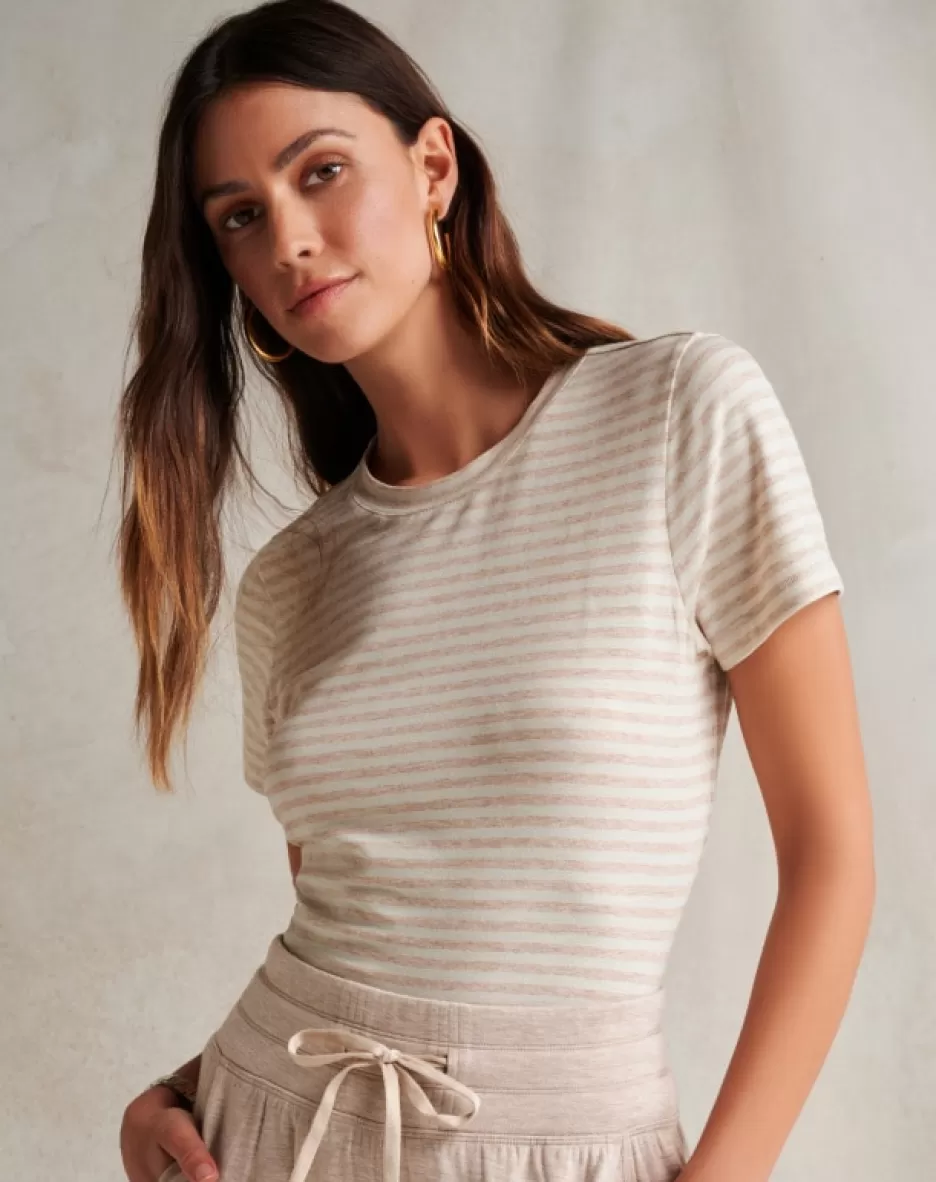 CLOUD JERSEY TEE*TravisMathew Store