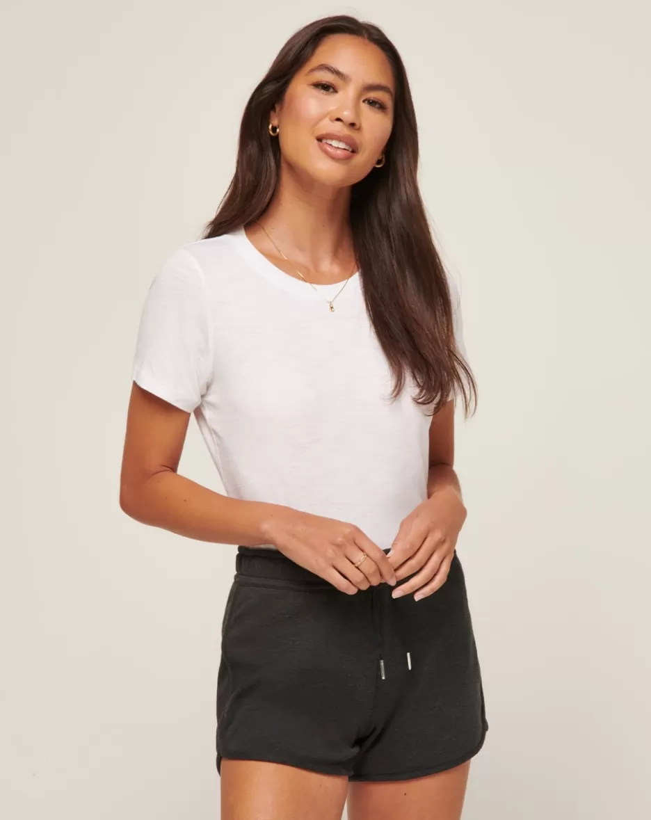 CLOUD JERSEY TEE*TravisMathew Sale