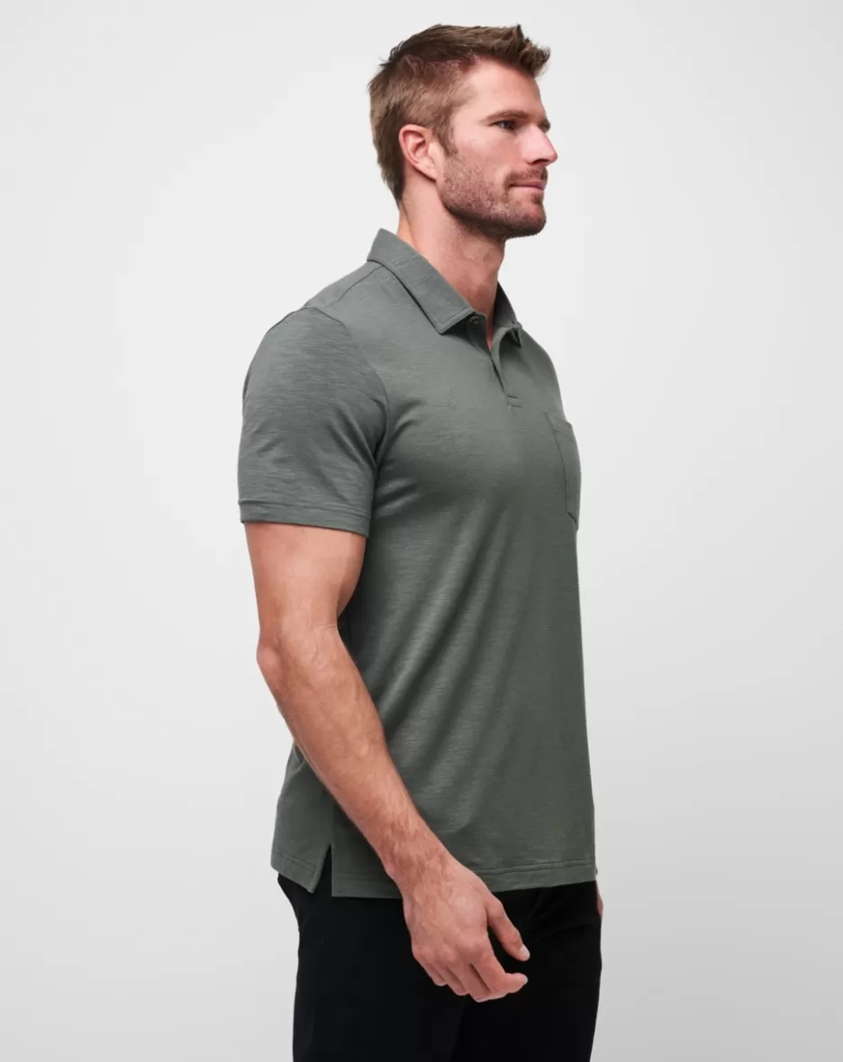 CLOUD POLO*TravisMathew Cheap