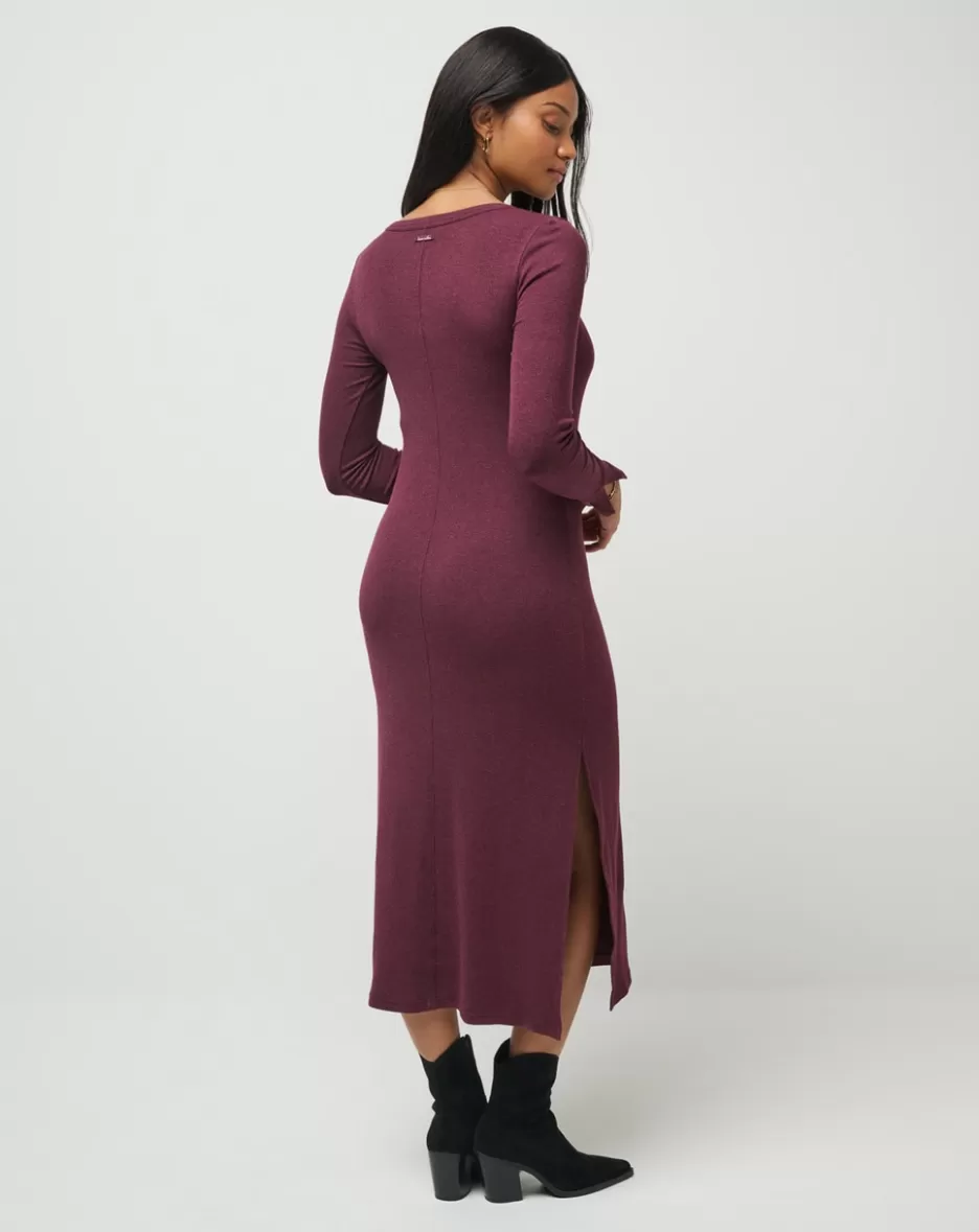 CLOUD RIB RETREAT DRESS*TravisMathew Online