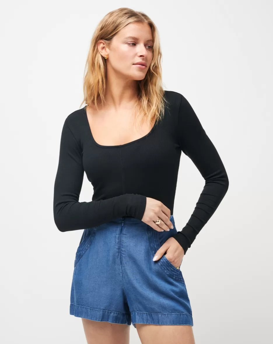 CLOUD RIB SUN SEASON*TravisMathew Best Sale