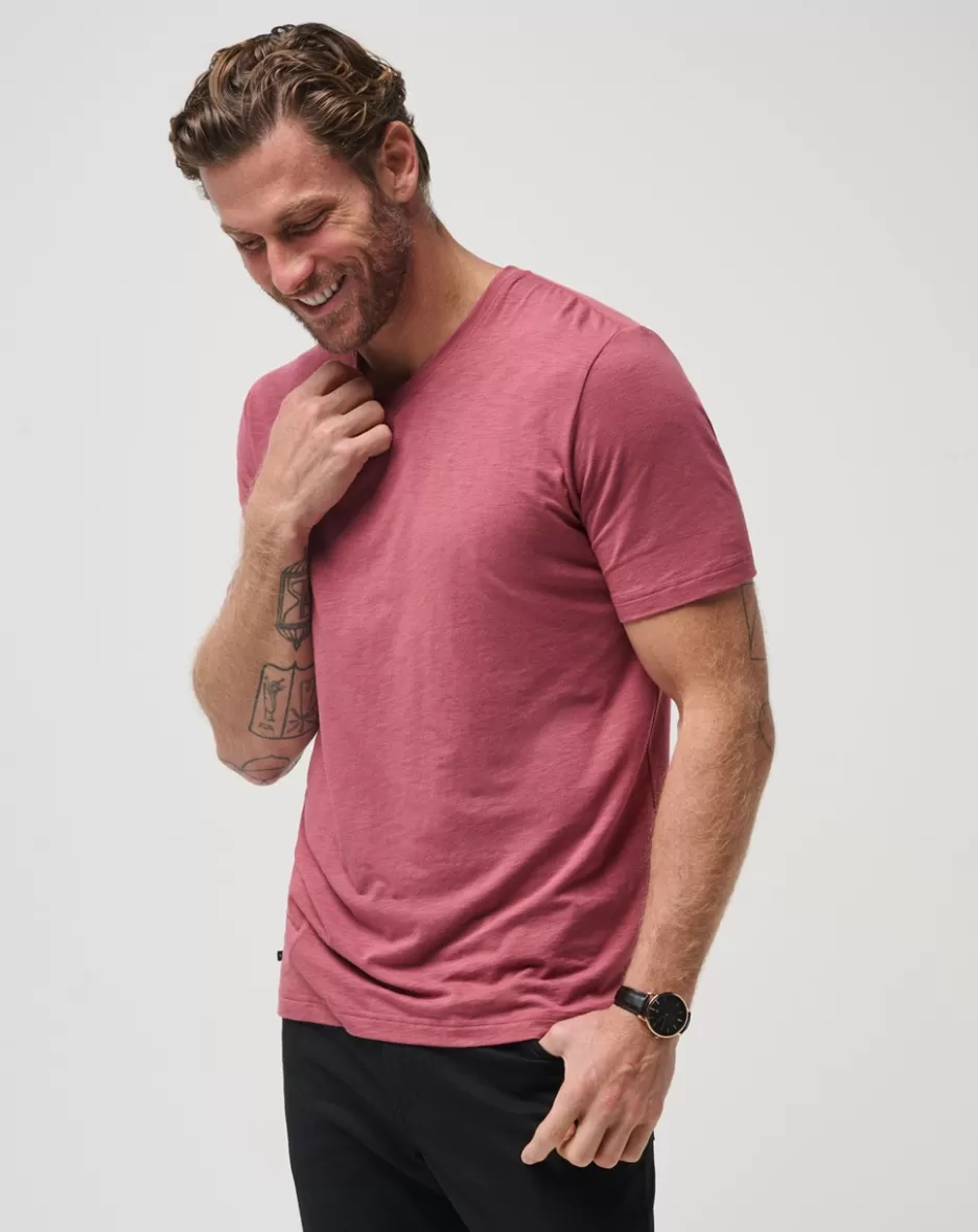 CLOUD TEE*TravisMathew Best