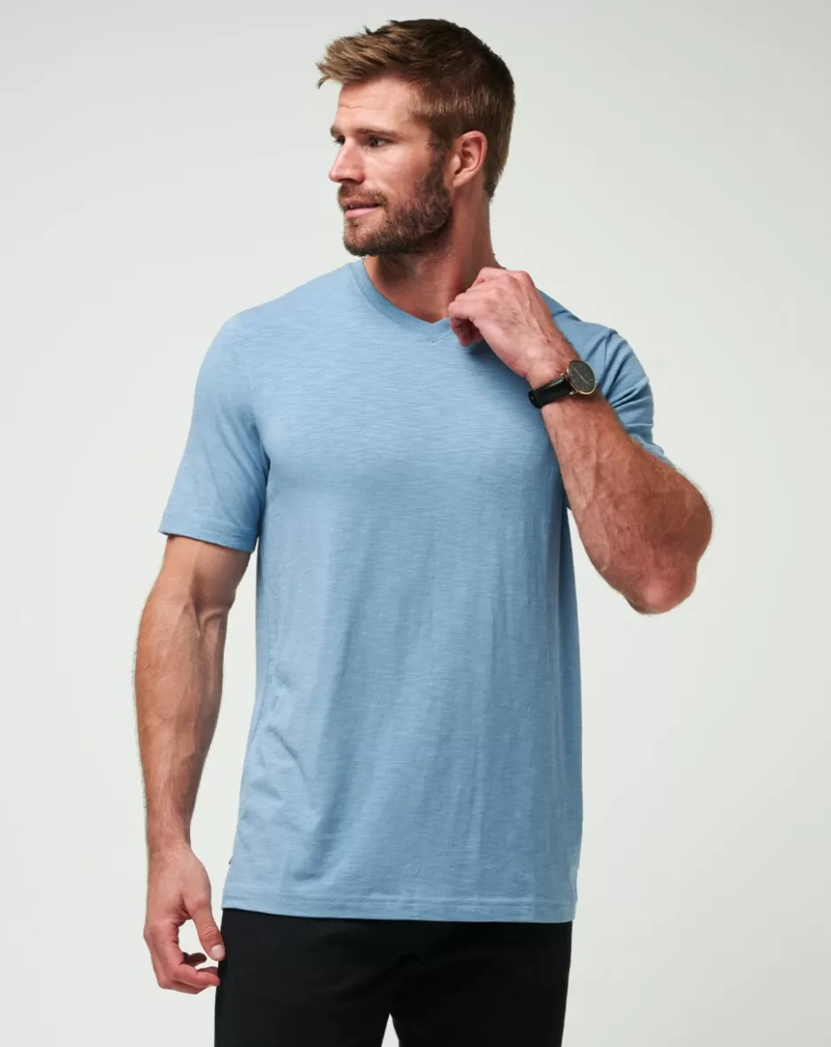 CLOUD TEE*TravisMathew Cheap
