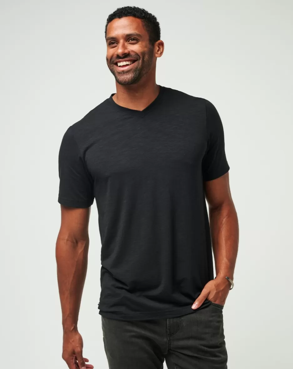 CLOUD TEE*TravisMathew Discount